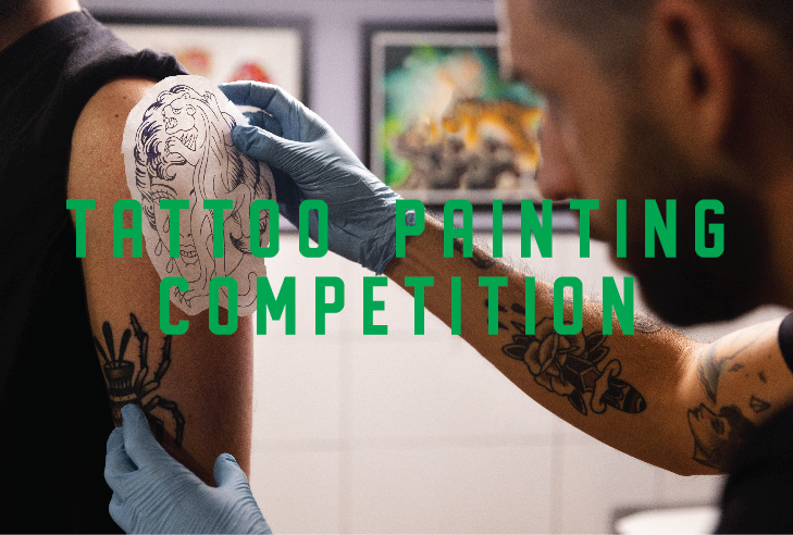 Tattoo Painting Competition